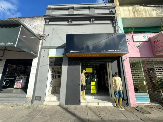 Prédio Comercial no Centro de Maceió à venda na Rua das Árvores