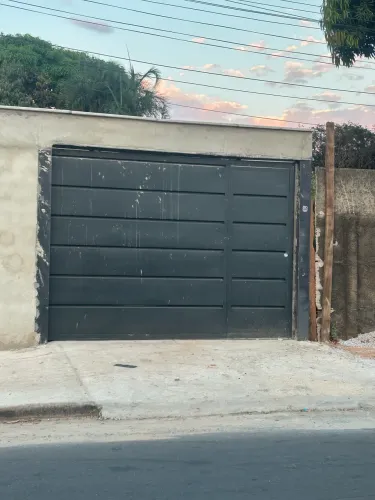 Portão de correr