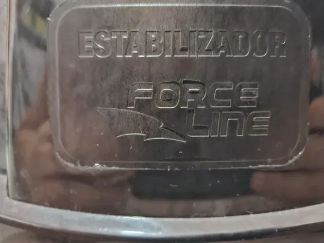 Estabilizador Forceline 3000VA Bivolt - Modelo 572