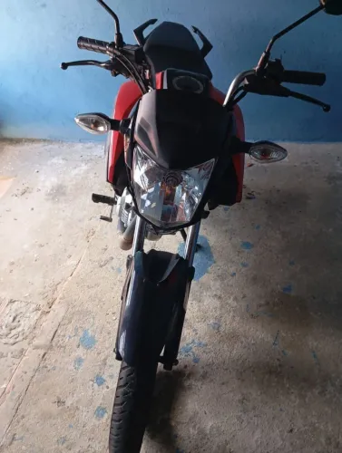 HONDA CG START 160 À VENDA