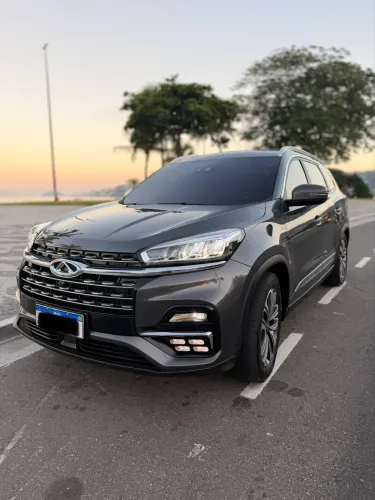Chery Tiggo 8 MAX Drive 1.6 Turbo Aut. 2024