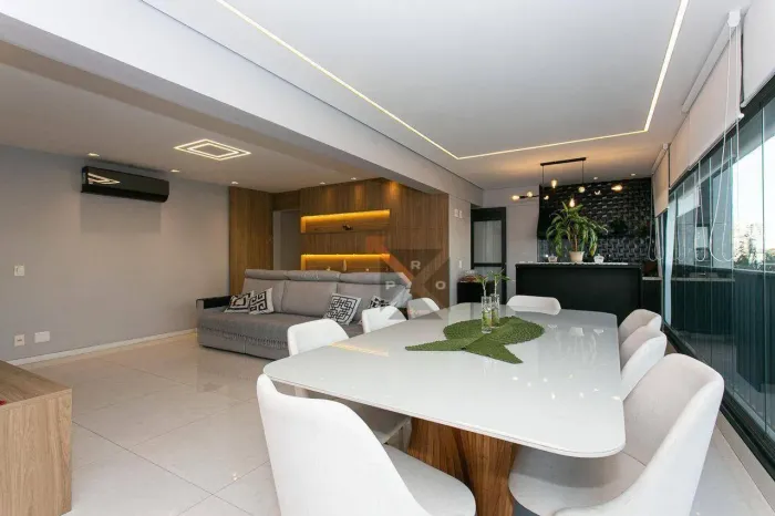 Apartamento mobiliado no Tatuapé