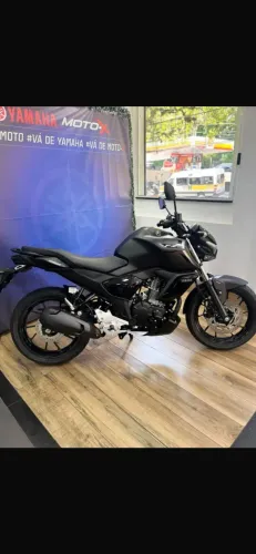 Fz 15 2025 Pronta entrega - Rhenan yamaha