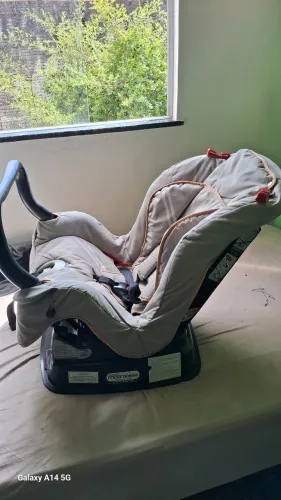 Vendo Cadeirinha Burigotto Neo Matrix
