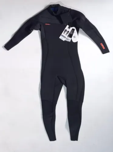 Long john feminino o'neill hyperfreak novo tamanho 6