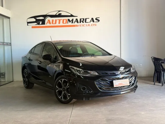 Chevrolet Cruze Midnight 1.4 16V TB Flex Aut. 2023