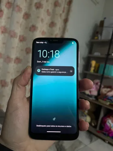 Celular Moto G7 Power