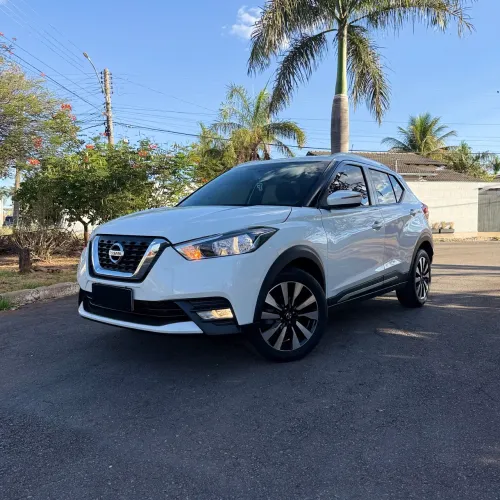 Nissan Kicks SV 1.6 16V Flexstar 5P Aut. 2018