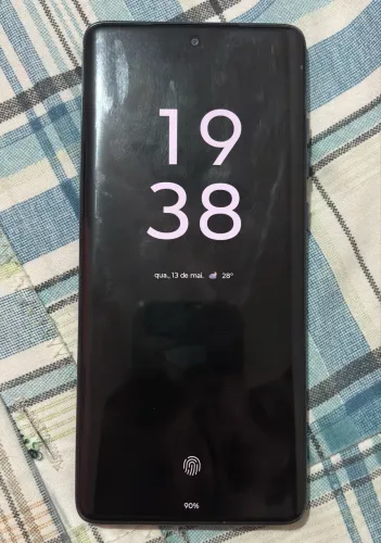 Moto Edge 60 Fusion
