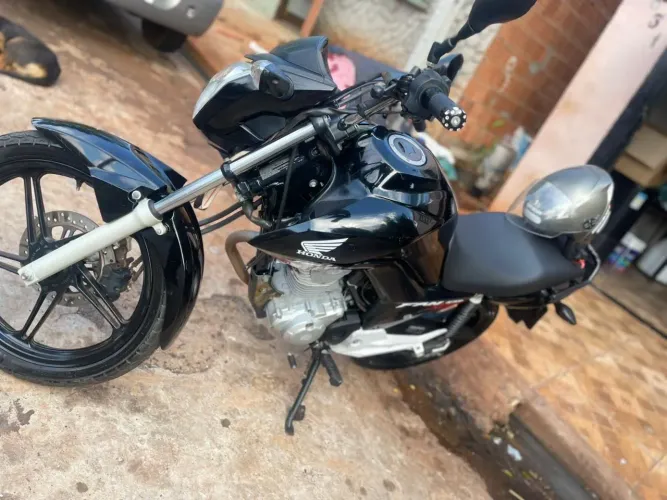 Cg 160 fan
