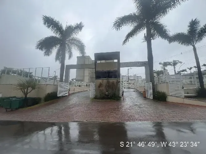 Imóvel pronto para negociar Apartamento no Santos Dumont, Juiz de Fora - MG, Apto 302, 2