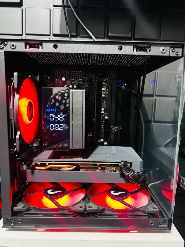 Pc Gamer Ryzen RTX