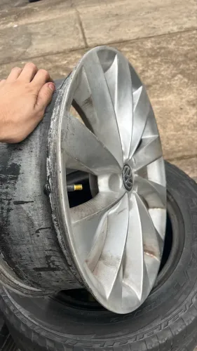 Rodas aro 17 5x100