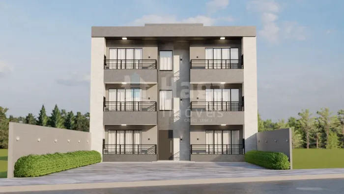Apartamento à venda no Bairro Limeira - Brusque