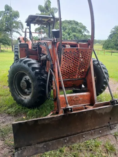 Trator massey ferguson 292 turbo