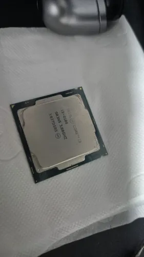 Processador i3 8100