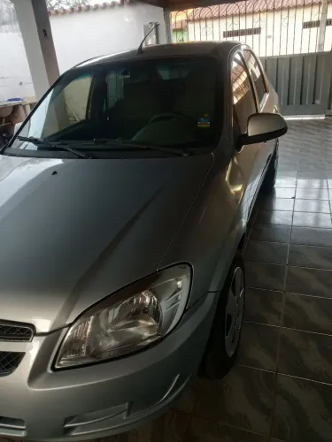 Chevrolet Prisma Sed. Maxx/ LT 1.4 8V Econof. 4P 2012