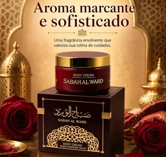 Vendo body lotion Árabe 