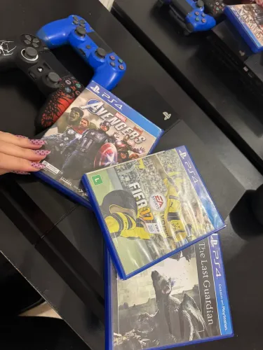 PS4 COMPLETO