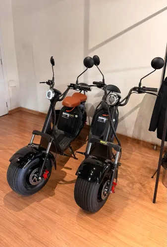 Ecobike - 1000wats 100% elétrica