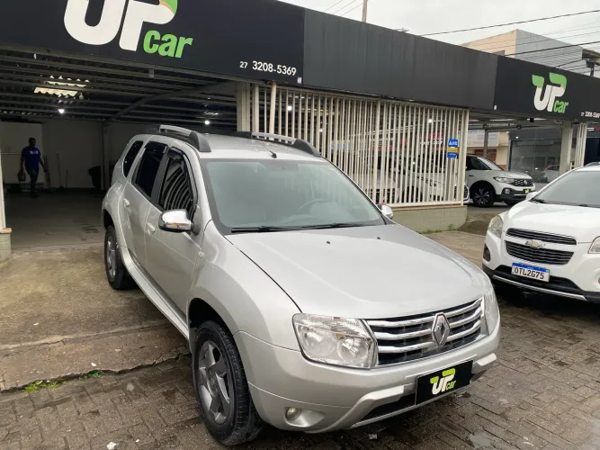 Renault Duster Dynamique 2.0 Hi-flex 16V Aut. 2014