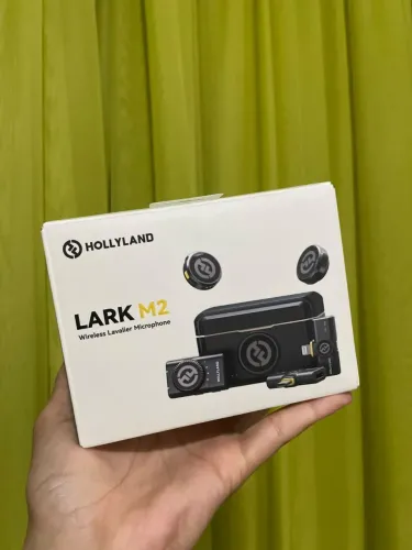 Hollyland Lark M2 Combo