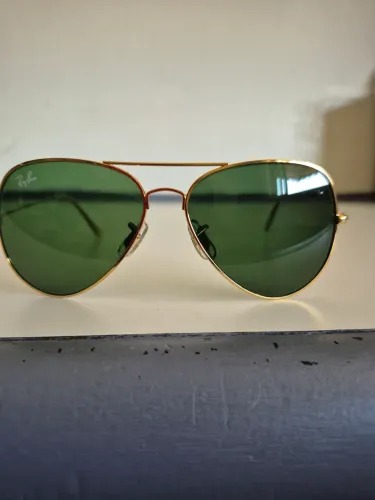 Óculos Rayban gente verde