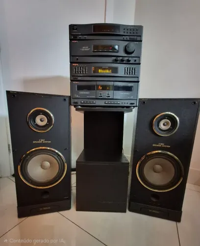 System Sony LBT-A20