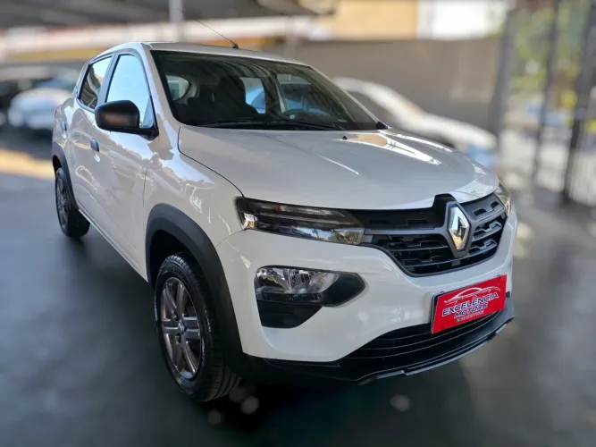 Renault Kwid 1.0 Zen 2023