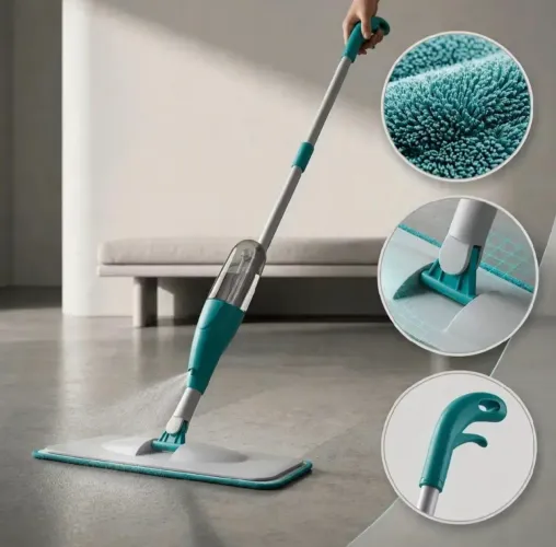 Mop spray 
