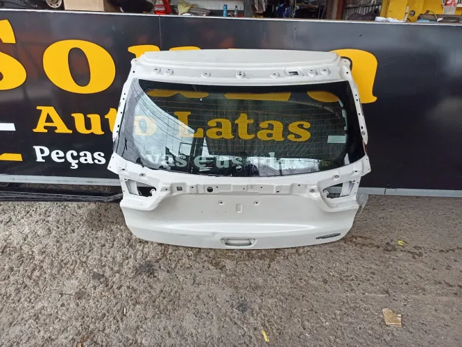 Tampa traseira jeep Compass 2017/2018/2019/2020/2021/2022