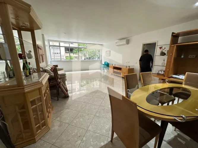 Apartamento para Locação em Rio de Janeiro, Flamengo, 3 dormitórios, 1 suíte, 3 banheiros,