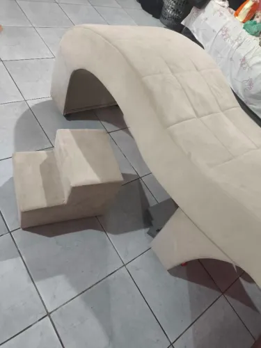 Maca de luxo nova