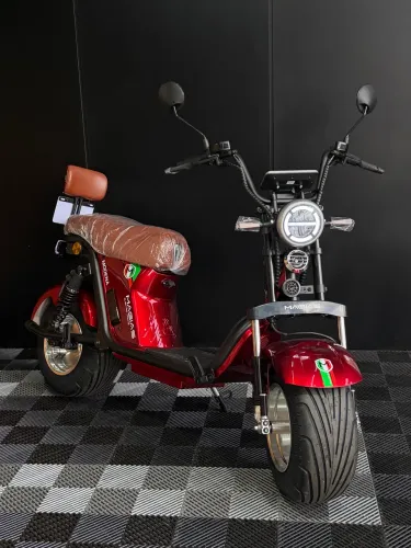 Scooter elétrica X13 1000W