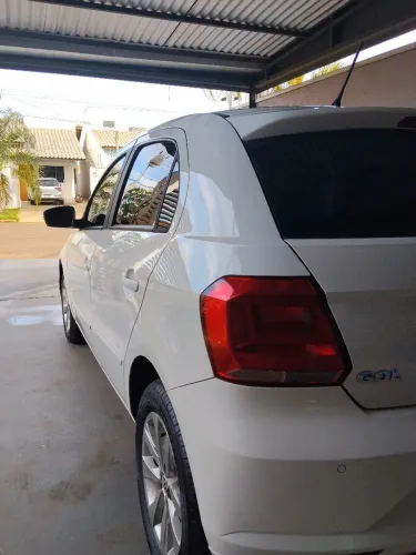 Volkswagen Gol Geração VII Comfortline 1.6 8V Total Flex Mec. 4P 2018