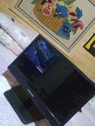 Monitor positivo 