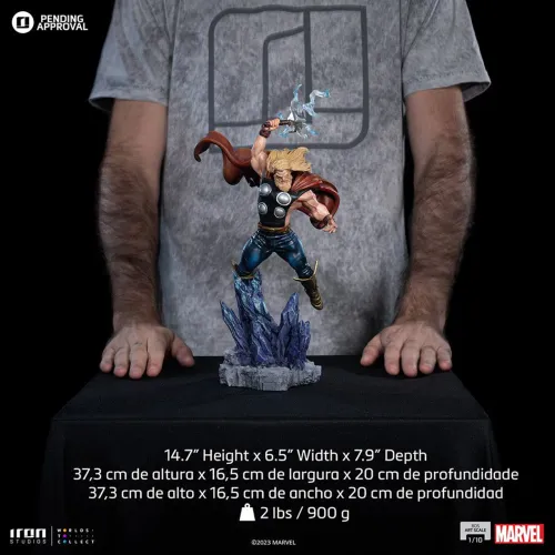 Thor Iron Studios