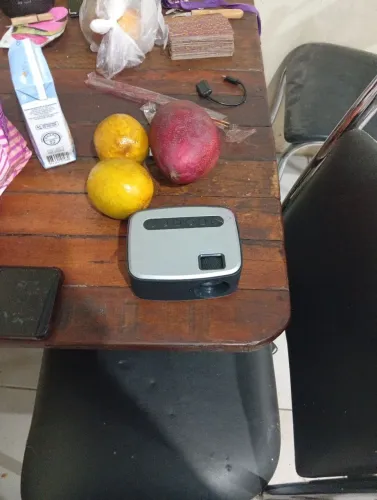 Projetor 2k portátil