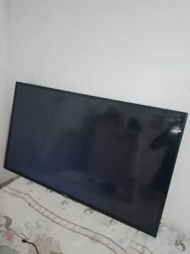 Tv smart 48p samsung com defeito 