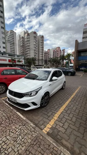 Fiat Argo Drive GSR 1.3 8V Flex 2019