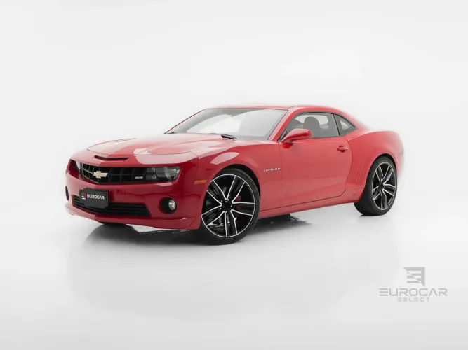 Chevrolet Camaro SS 6.2 V8 16V 2013