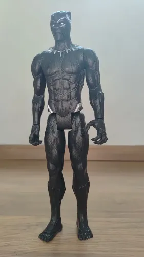 Boneco Pantera Negra