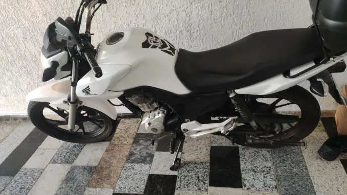 Cg 160 Cargo