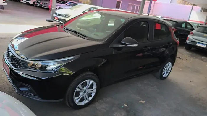 Fiat Argo Drive 1.0 6V Flex 2026