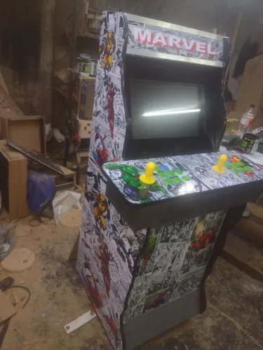 Fliperama bartop
