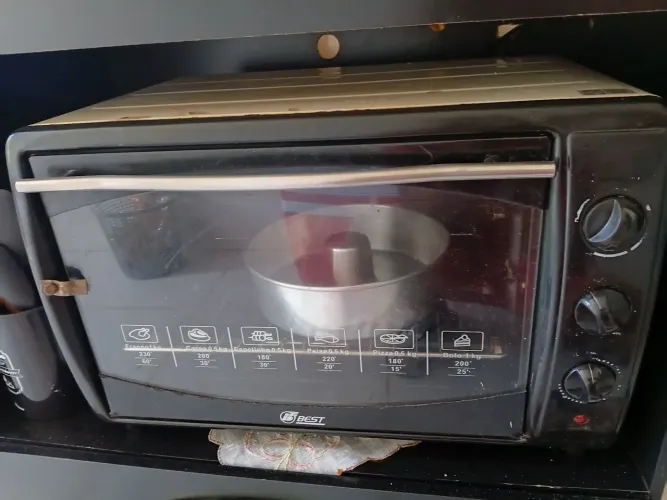 Forno elétrico