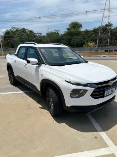 Chevrolet Montana Premier 1.2 Turbo Flex 12V Aut. 2023