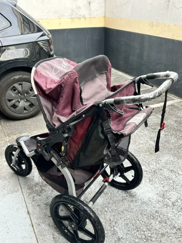 Carrinho de Corrida BOB Gear Revolution Flex 3.0