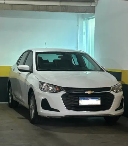 Chevrolet Onix Plus LT 1.0 12V TB Flex Aut. 4P 2023