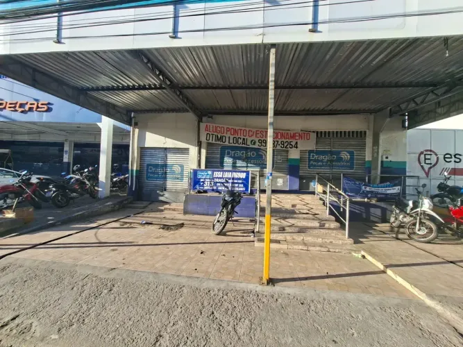 Imóvel para aluguel tem 267 metros quadrados em Messejana - Fortaleza - CE